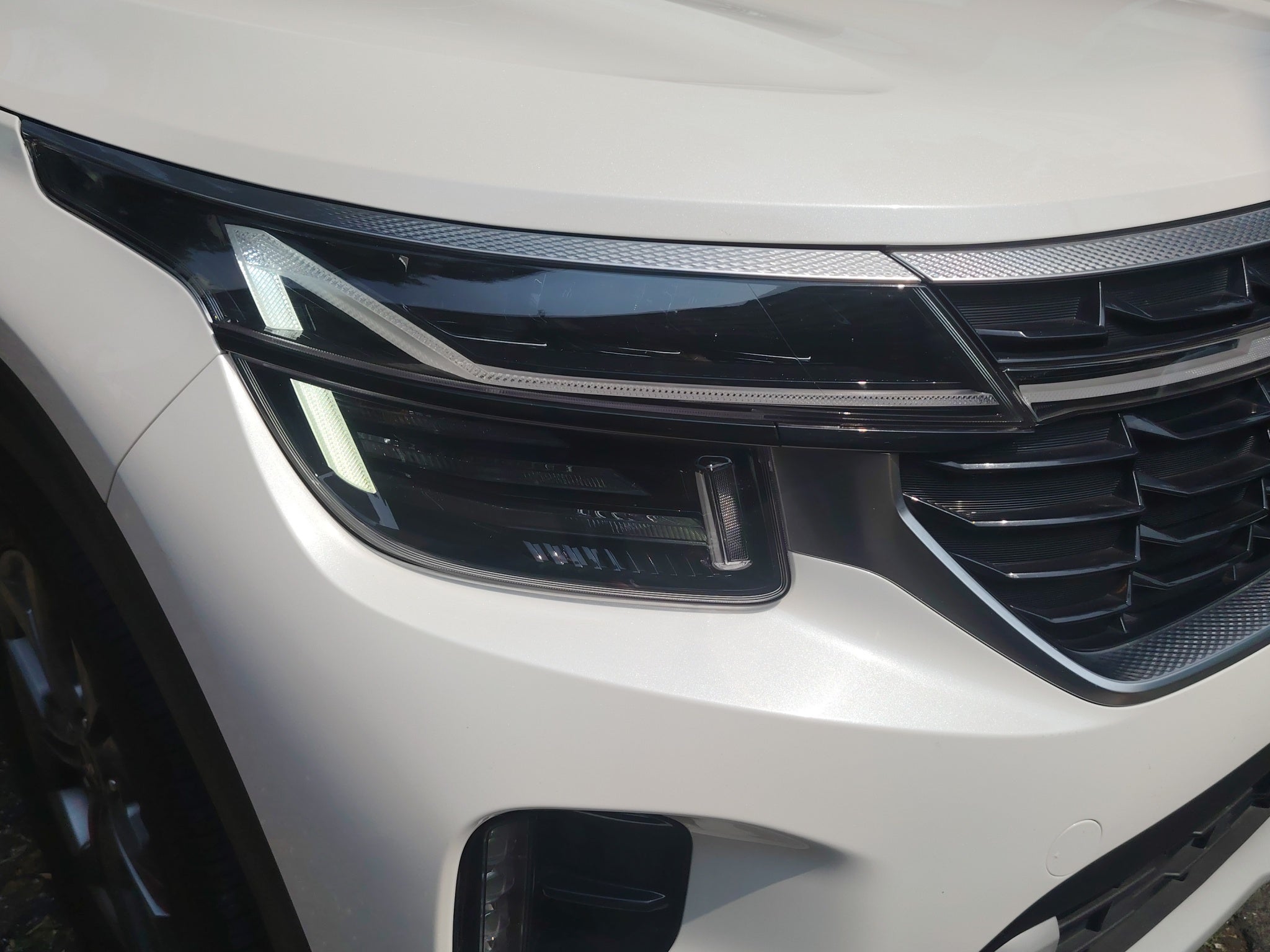 2024 Kia Seltos 1.5 Sx At