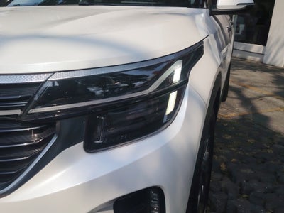 2024 Kia Seltos 1.5 Sx At