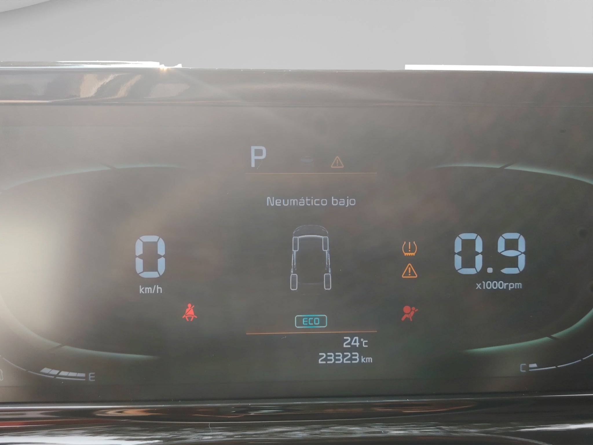 2024 Kia Seltos 1.5 Sx At