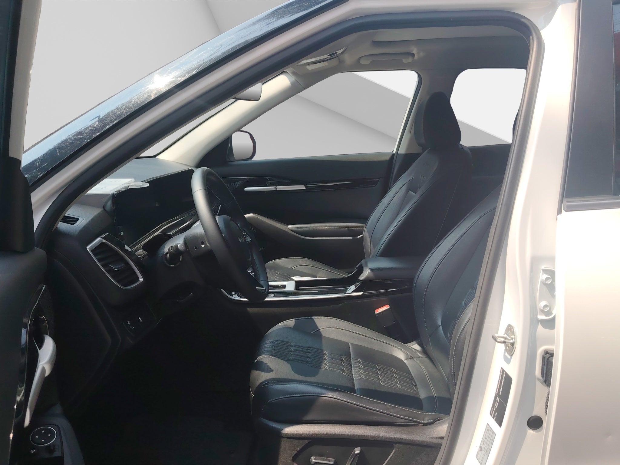 2024 Kia Seltos 1.5 Sx At