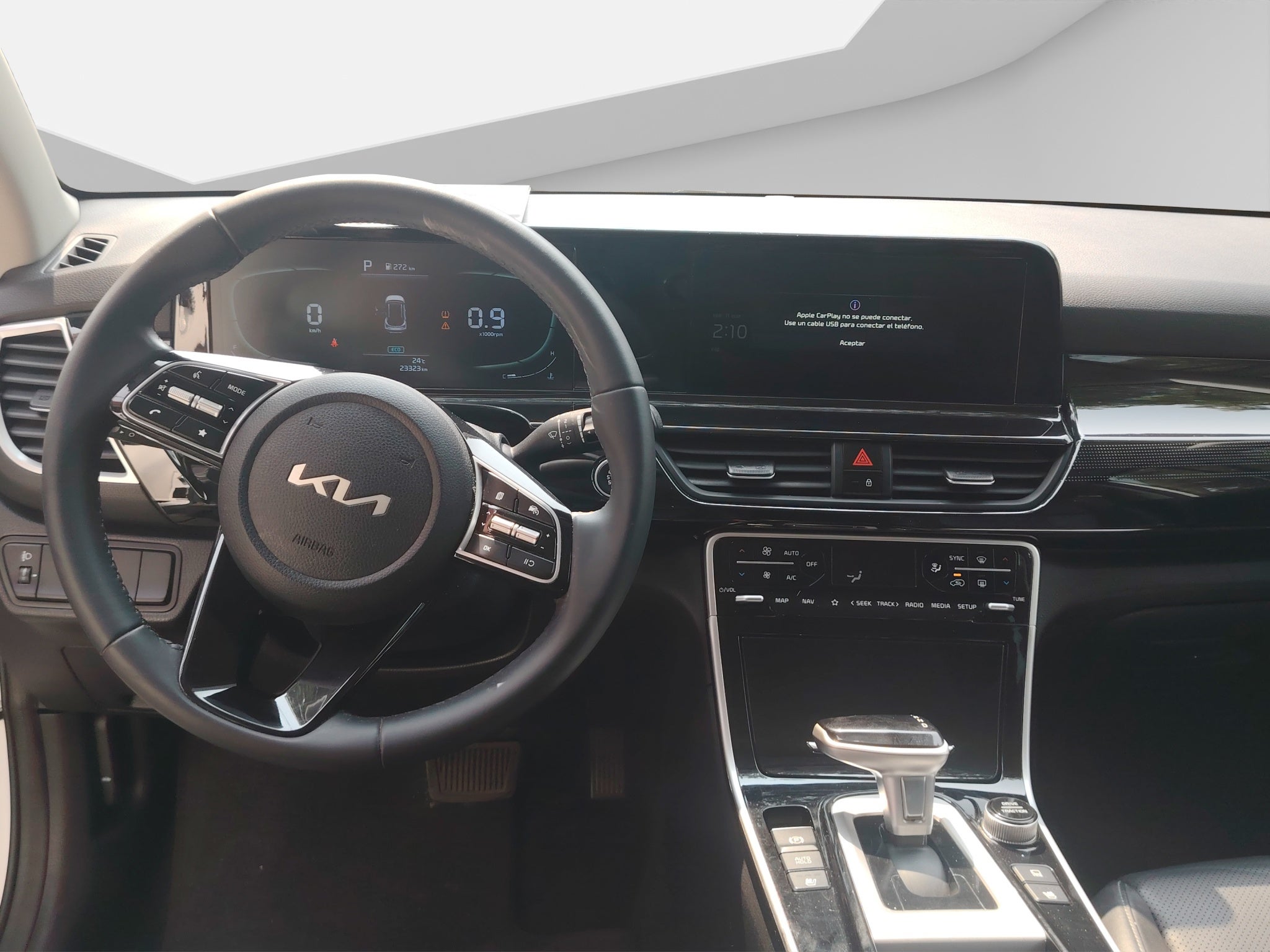 2024 Kia Seltos 1.5 Sx At