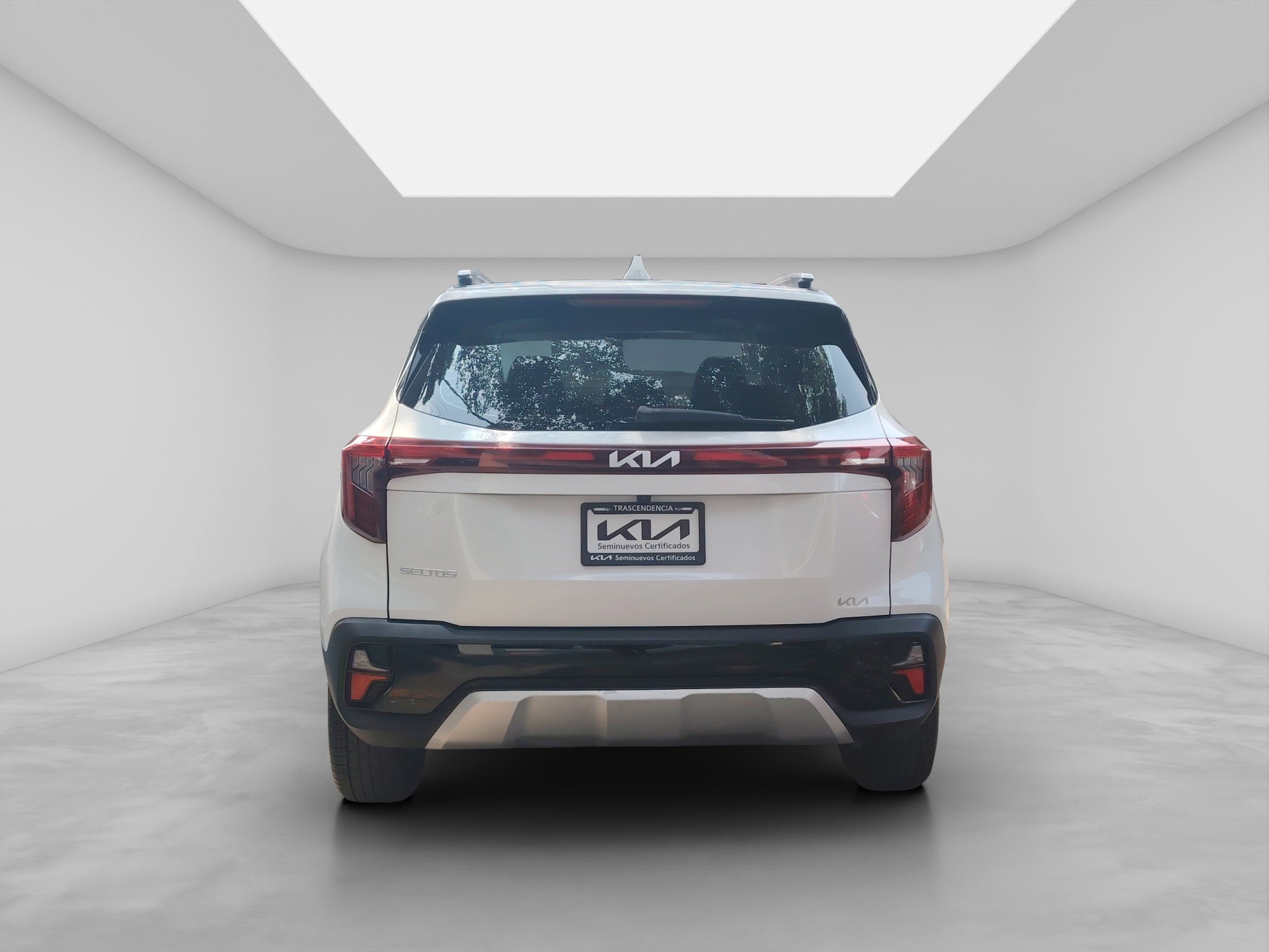 2024 Kia Seltos 1.5 Sx At