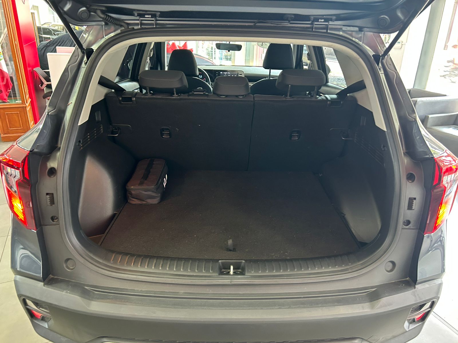 2024 Kia Seltos 1.5 Sx At