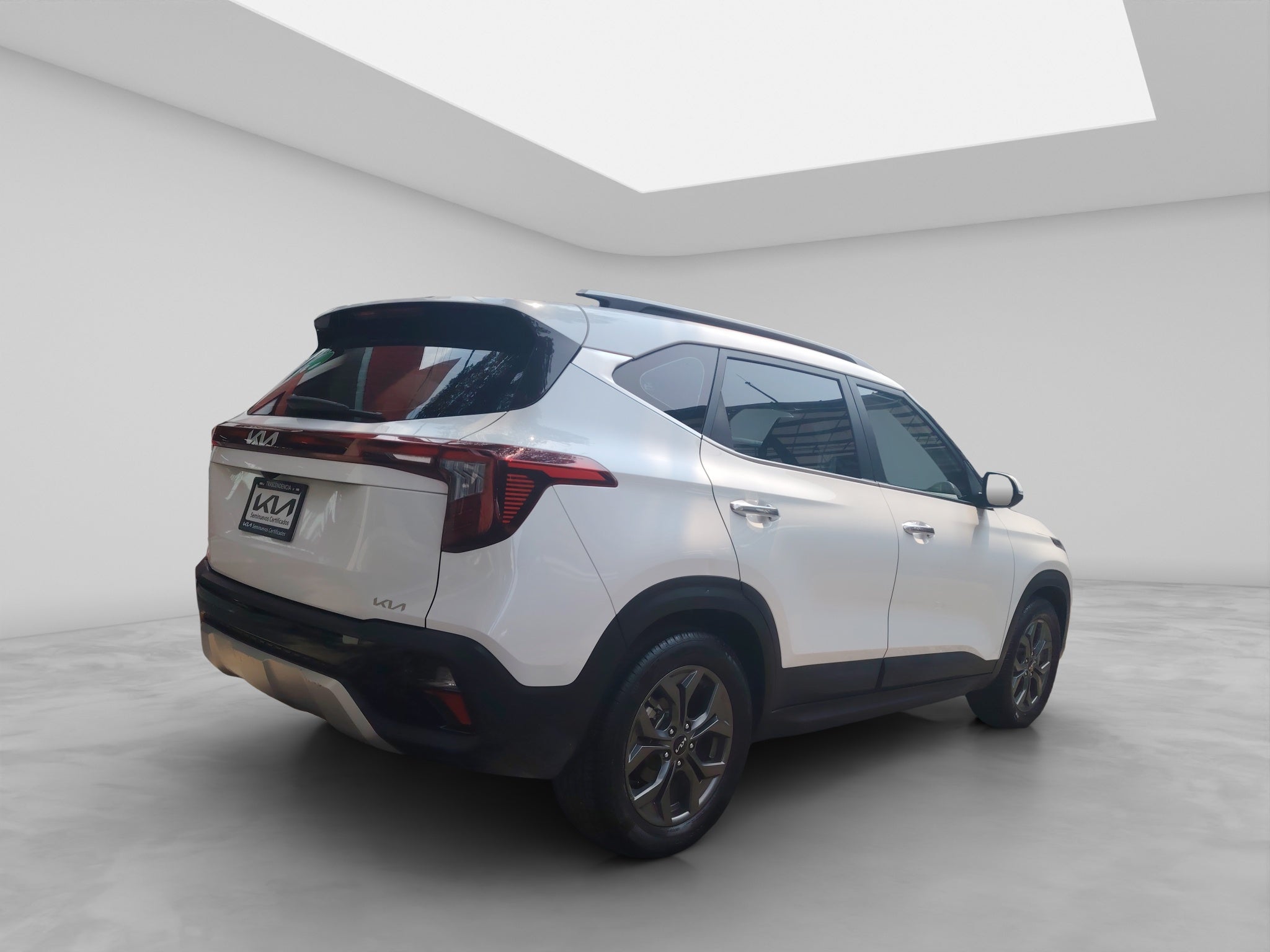 2024 Kia Seltos 1.5 Sx At