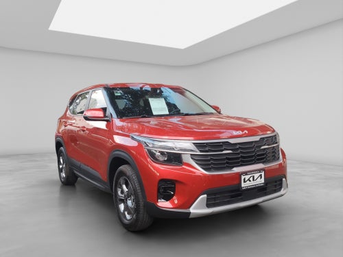 2026 Kia Seltos 1.5 Ex At