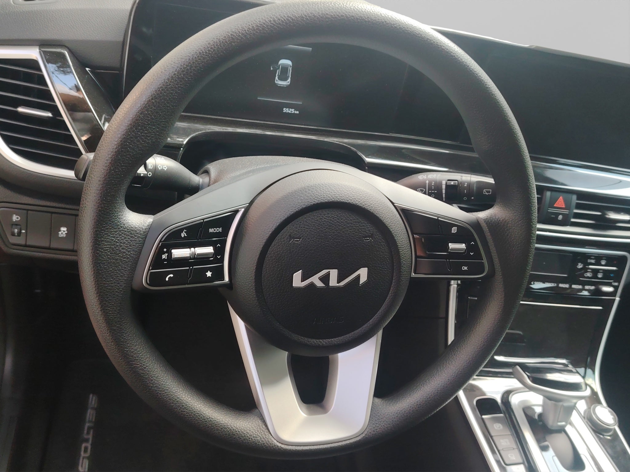 2026 Kia Seltos 1.5 Ex At