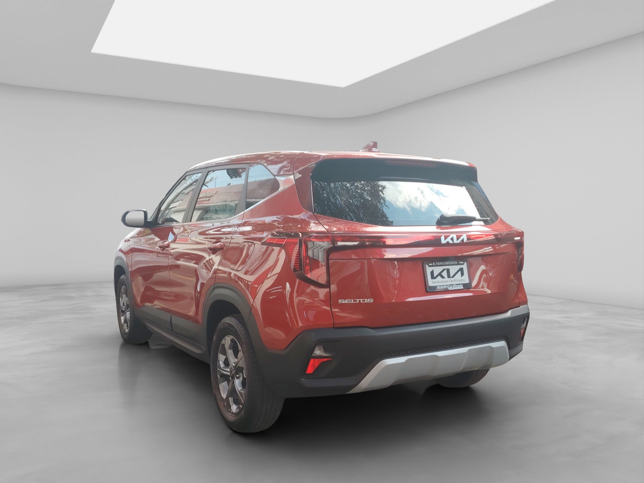 2026 Kia Seltos 1.5 Ex At