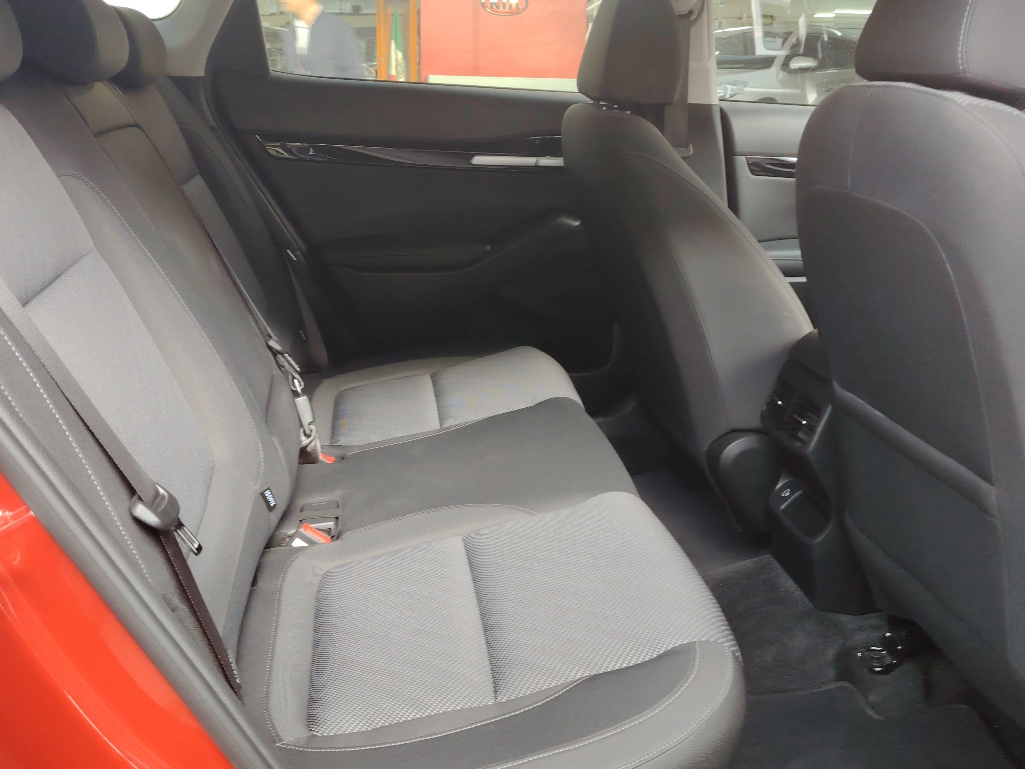 2026 Kia Seltos 1.5 Ex At