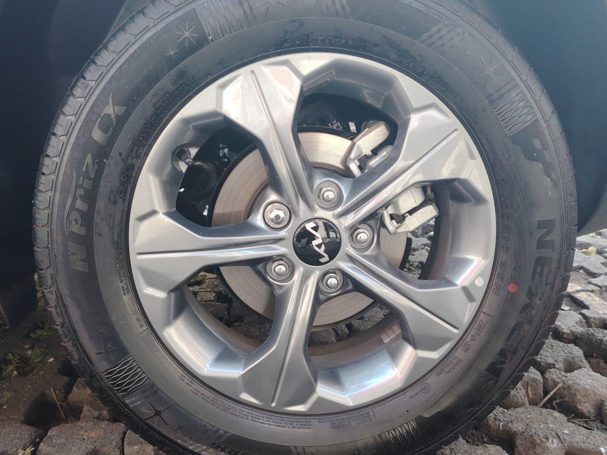 2026 Kia Seltos 1.5 Ex At