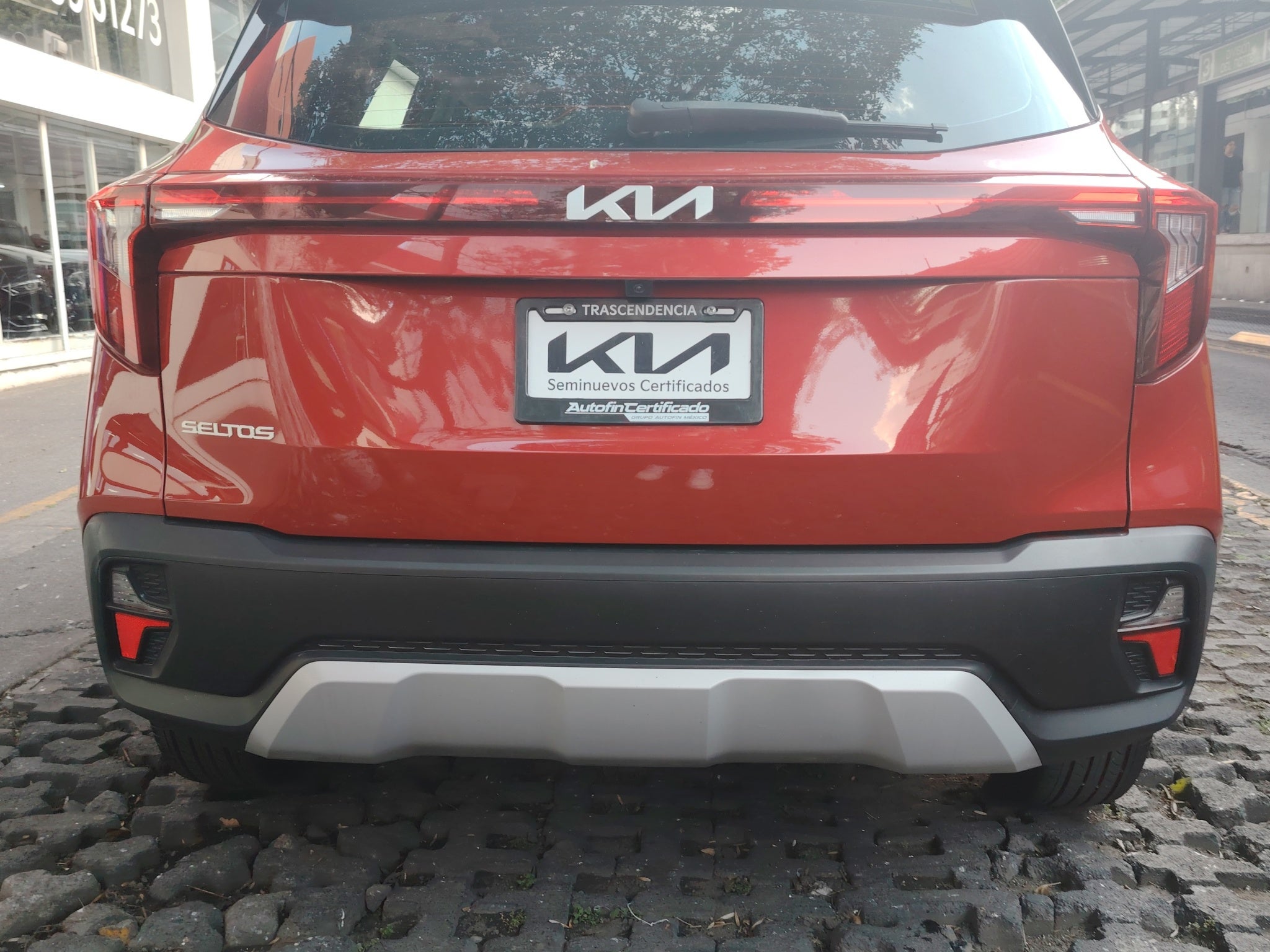 2026 Kia Seltos 1.5 Ex At