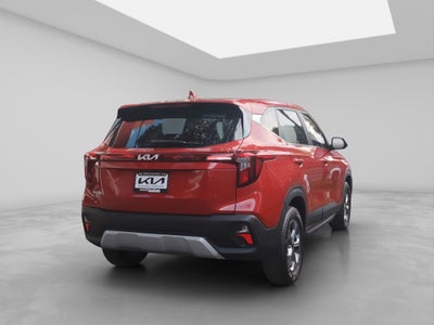 2026 Kia Seltos 1.5 Ex At