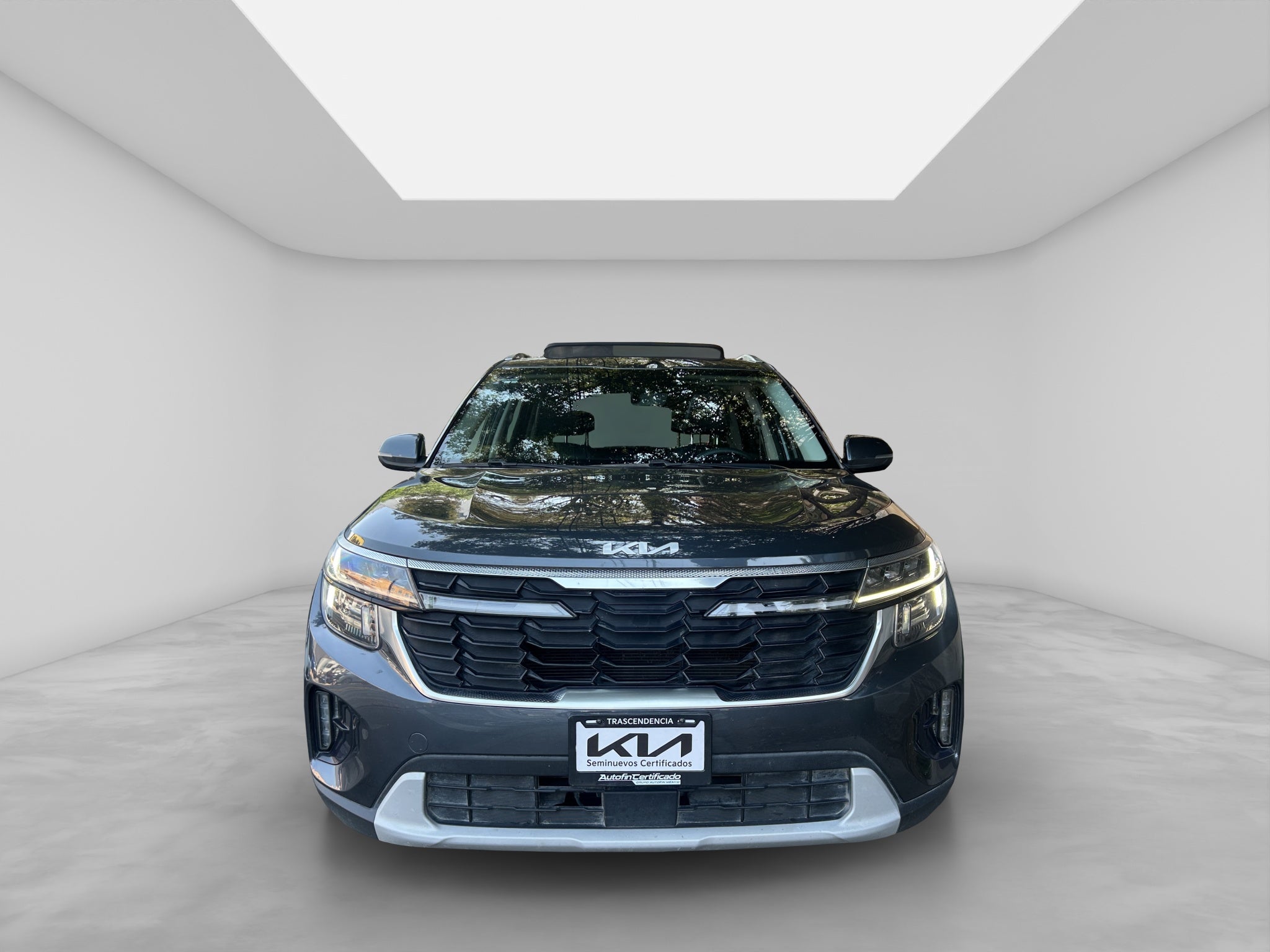 2024 Kia Seltos 1.5 Sx At