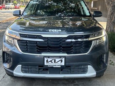 2024 Kia Seltos 1.5 Sx At