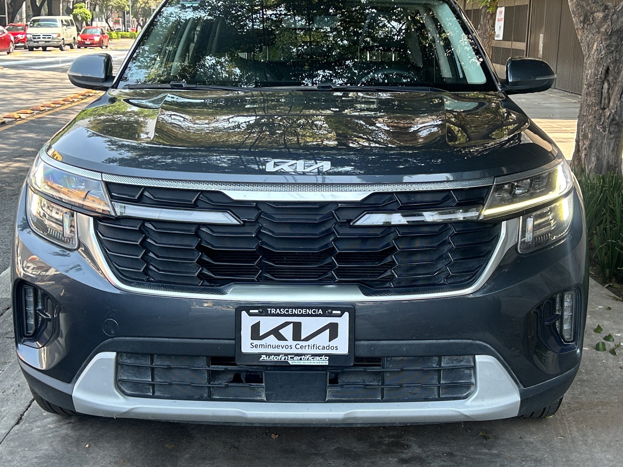 2024 Kia Seltos 1.5 Sx At