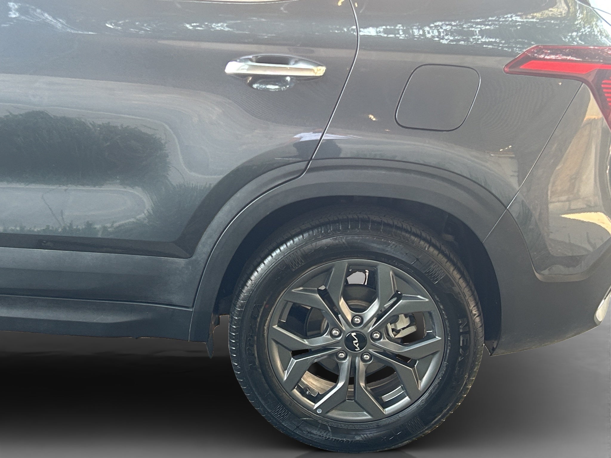 2024 Kia Seltos 1.5 Sx At