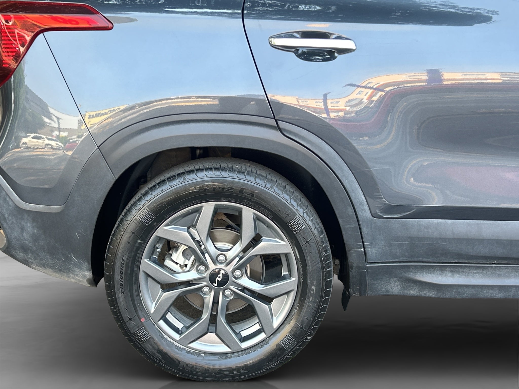 2024 Kia Seltos 1.5 Sx At