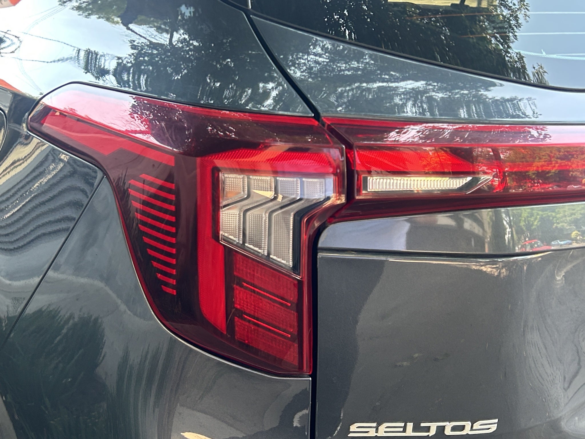 2024 Kia Seltos 1.5 Sx At