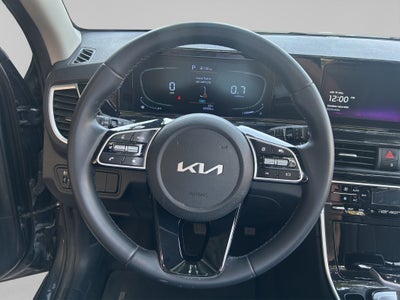 2024 Kia Seltos 1.5 Sx At