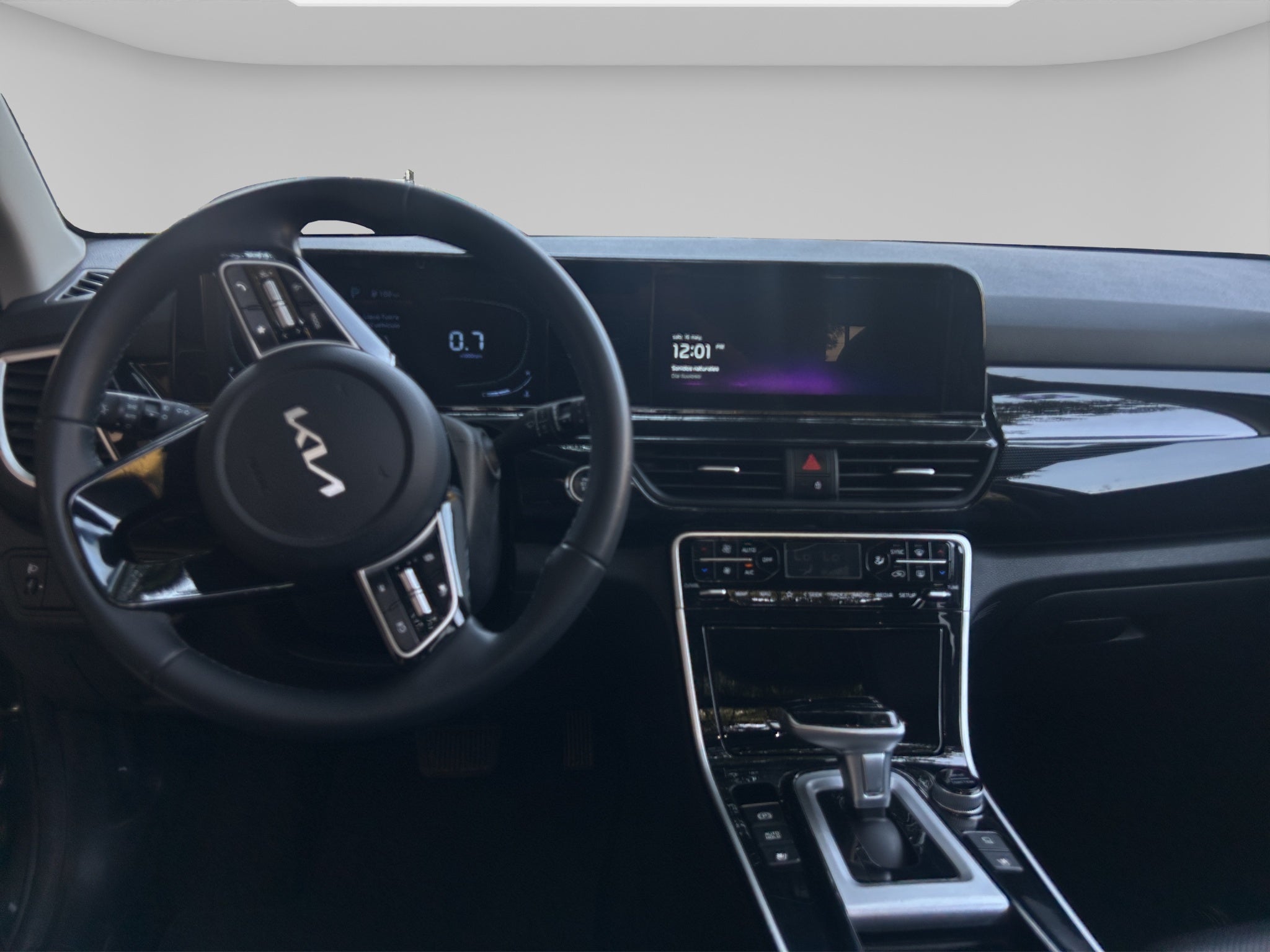 2024 Kia Seltos 1.5 Sx At