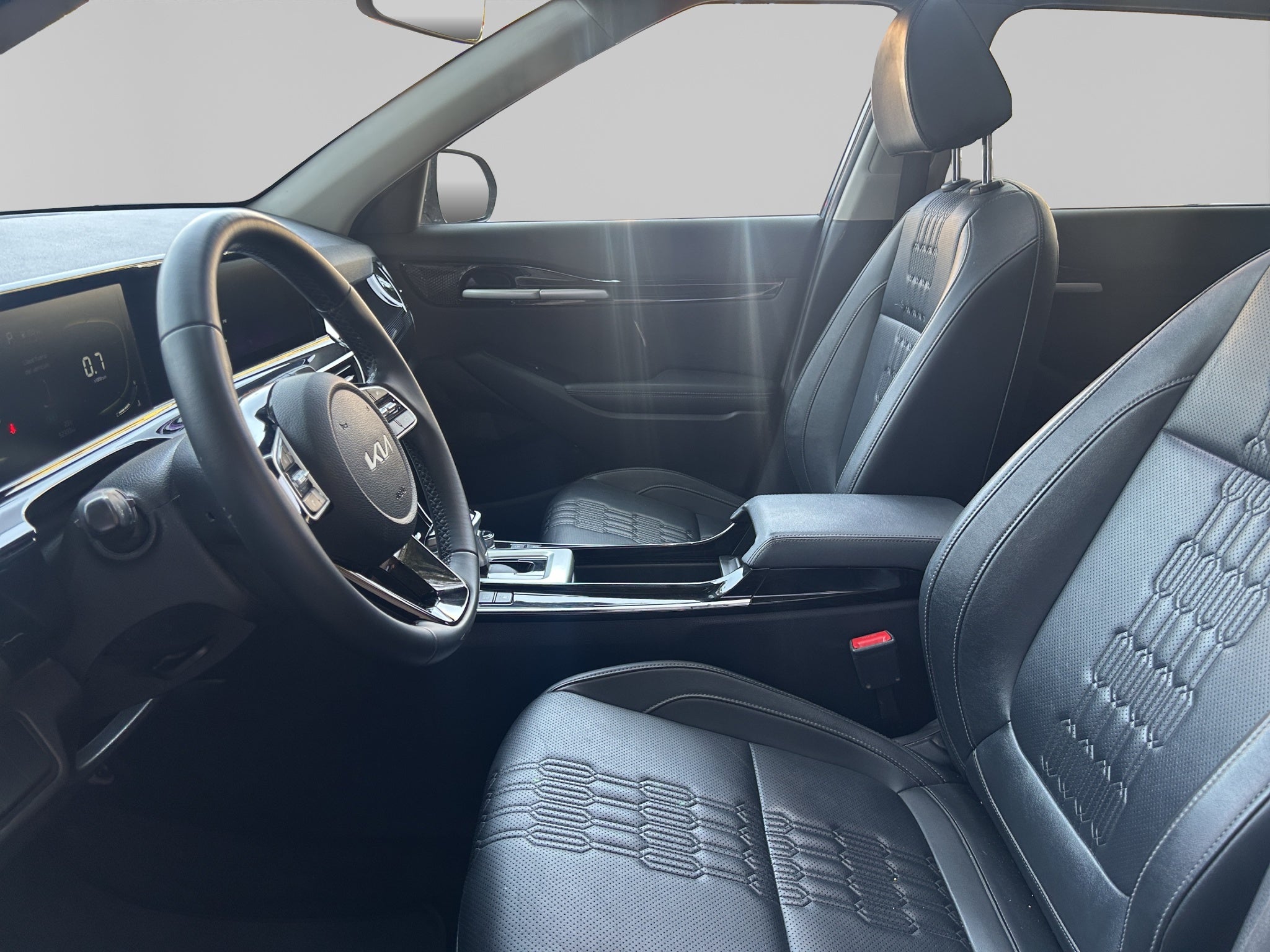 2024 Kia Seltos 1.5 Sx At