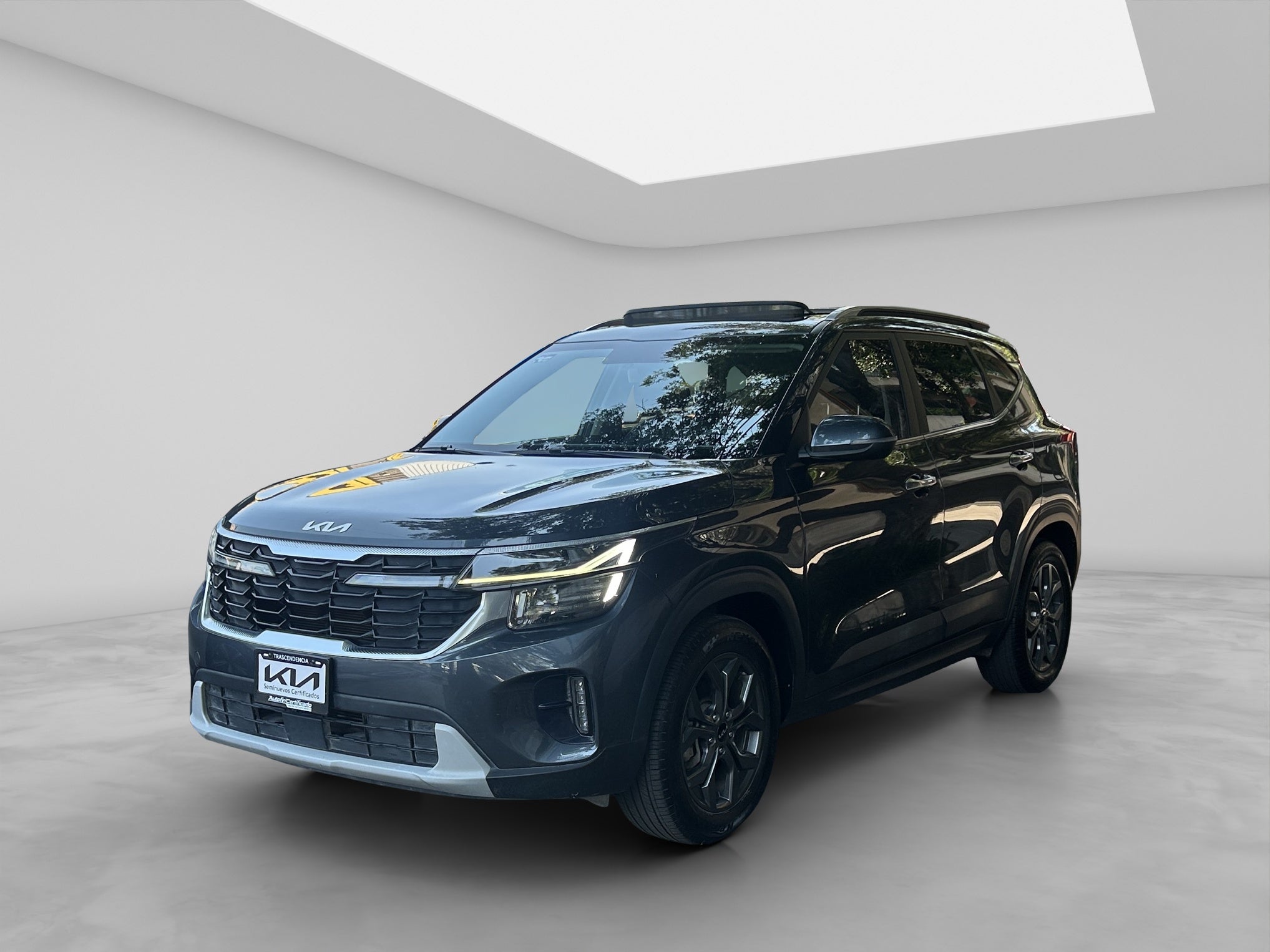 2024 Kia Seltos 1.5 Sx At