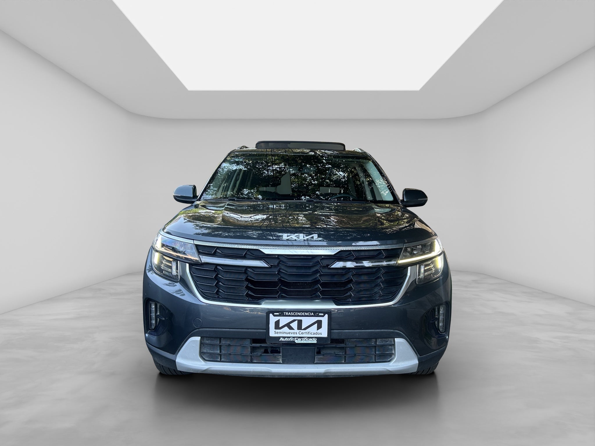 2024 Kia Seltos 1.5 Sx At