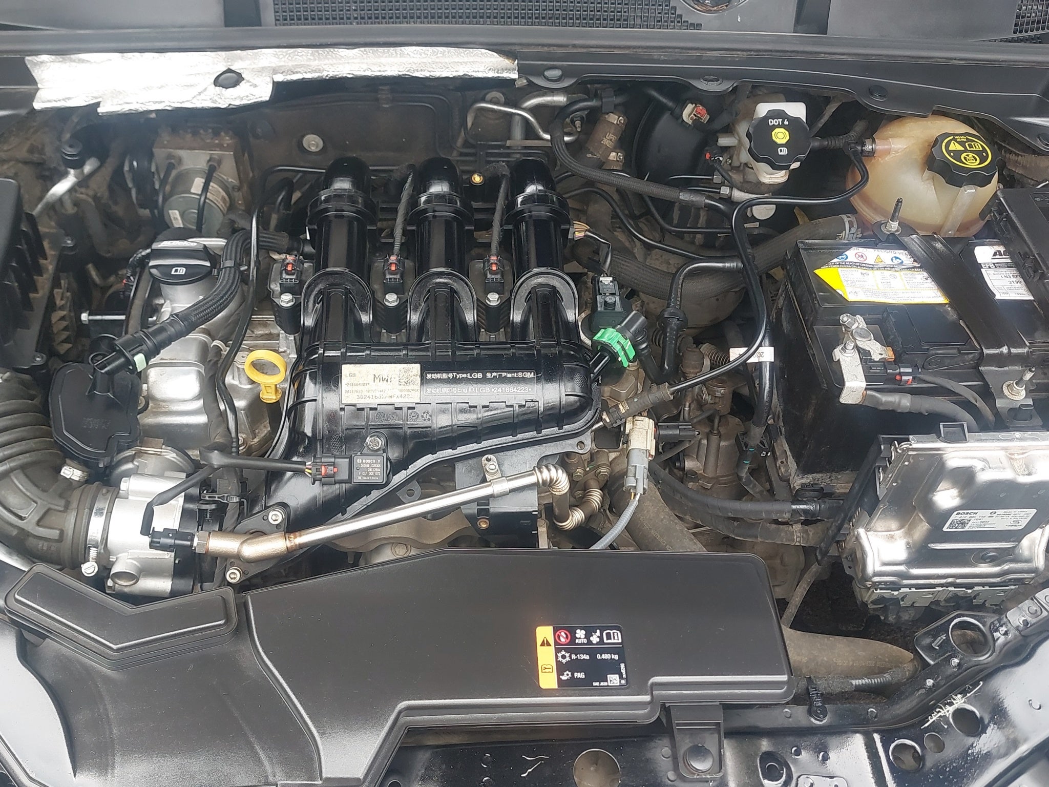 2025 Chevrolet Onix 1.0 Lt At