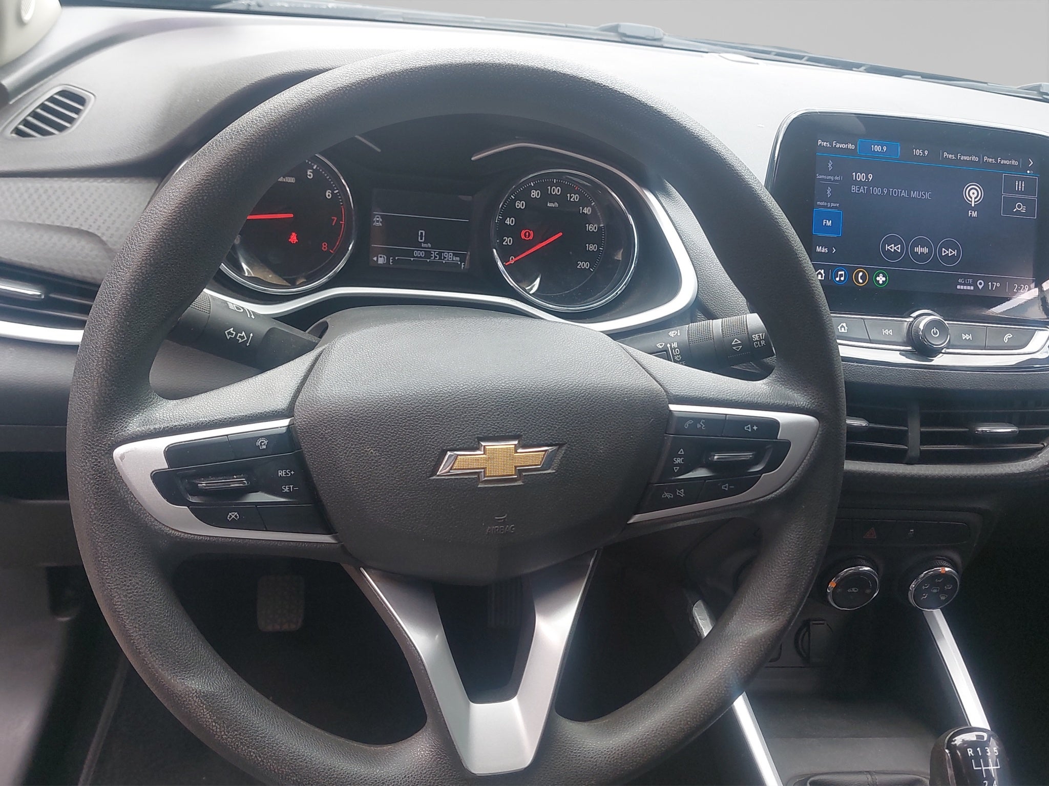 2025 Chevrolet Onix 1.0 Lt At