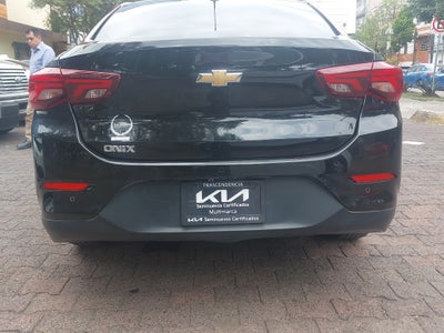 2025 Chevrolet Onix 1.0 Lt At