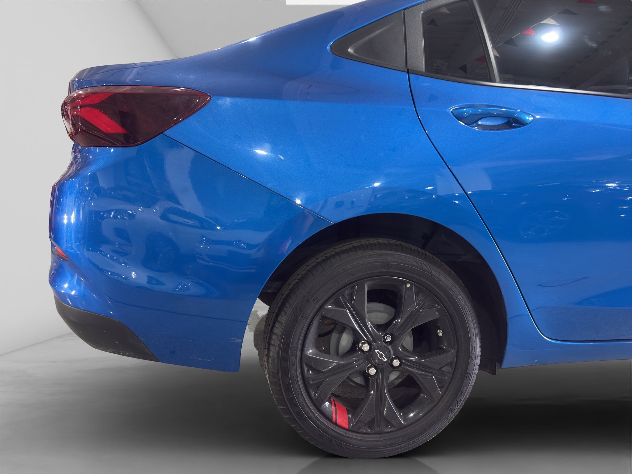 2024 Chevrolet Onix 1.0 Premier Redline At