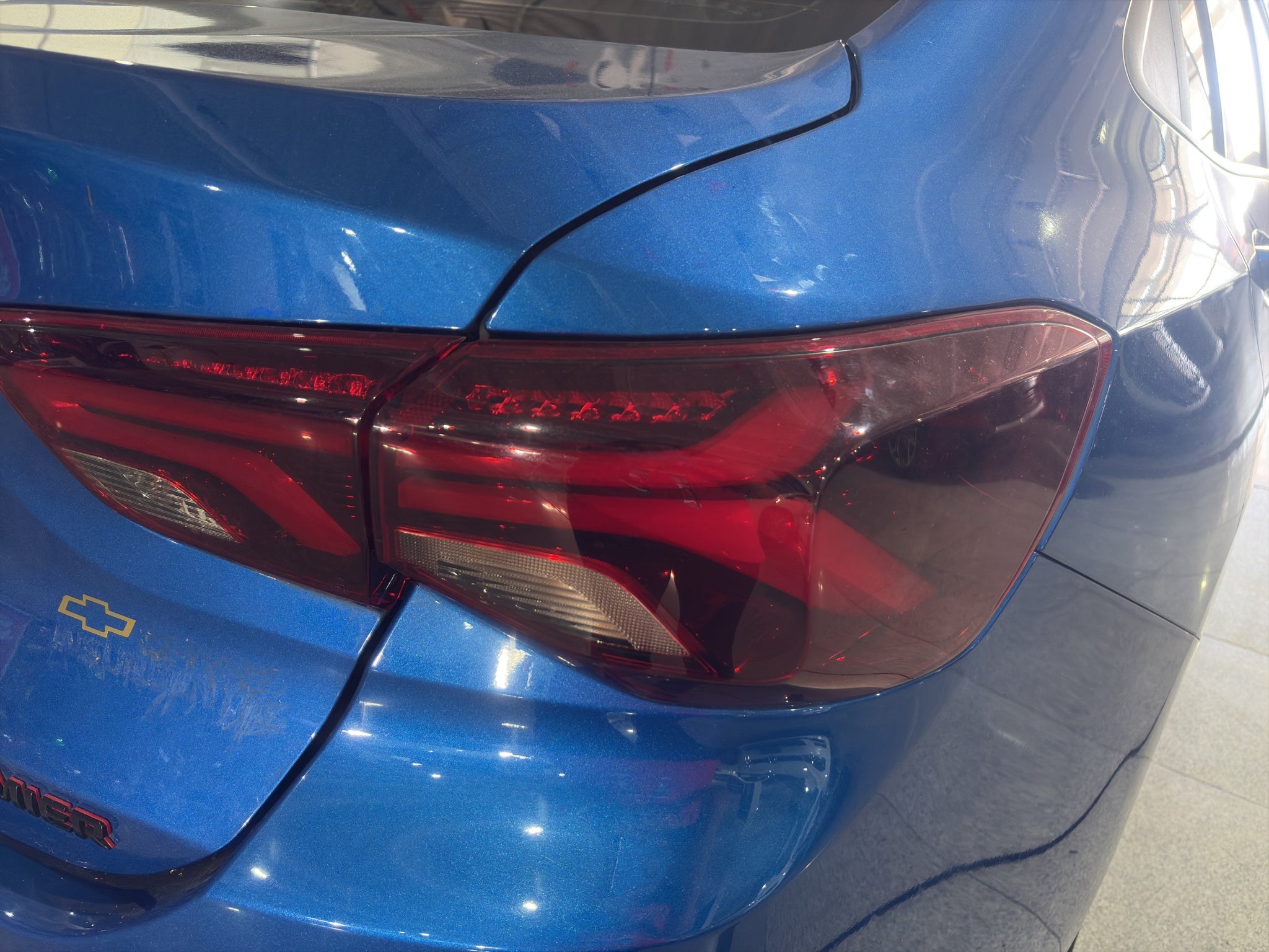 2024 Chevrolet Onix 1.0 Premier Redline At