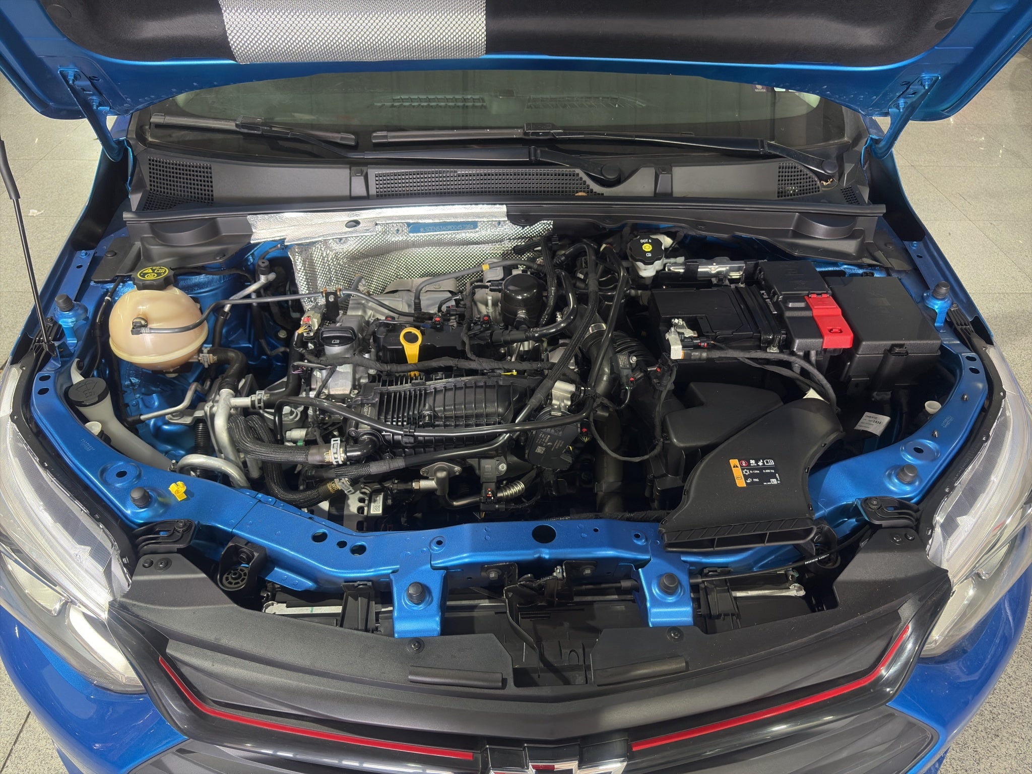 2024 Chevrolet Onix 1.0 Premier Redline At