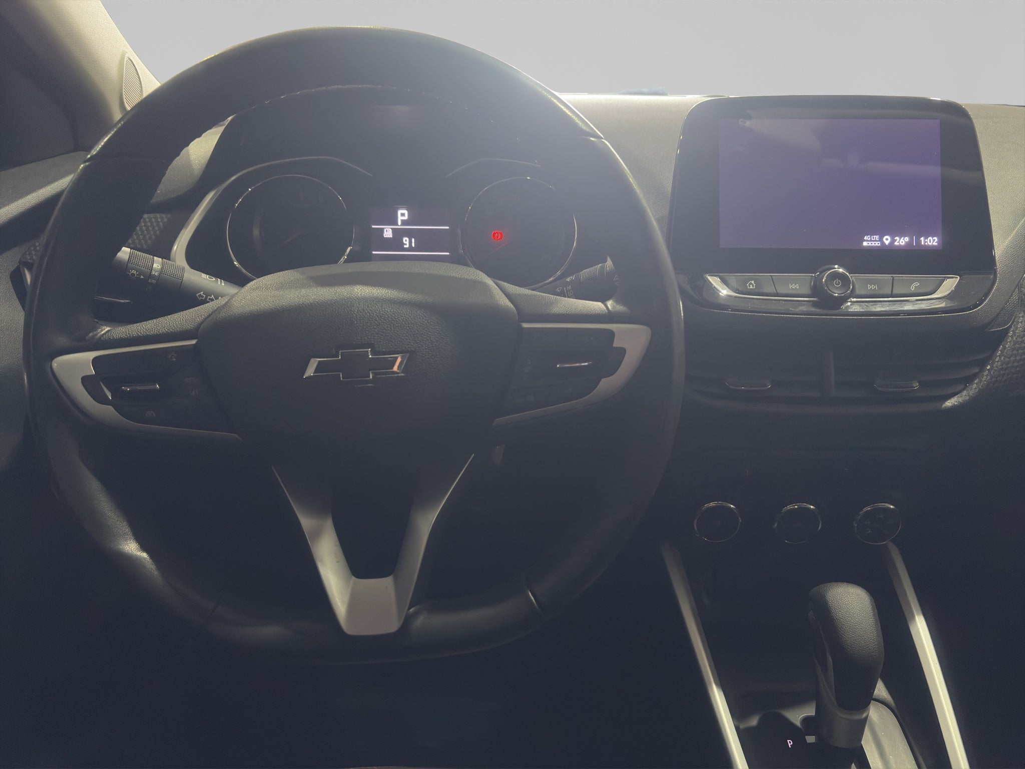 2024 Chevrolet Onix 1.0 Premier Redline At