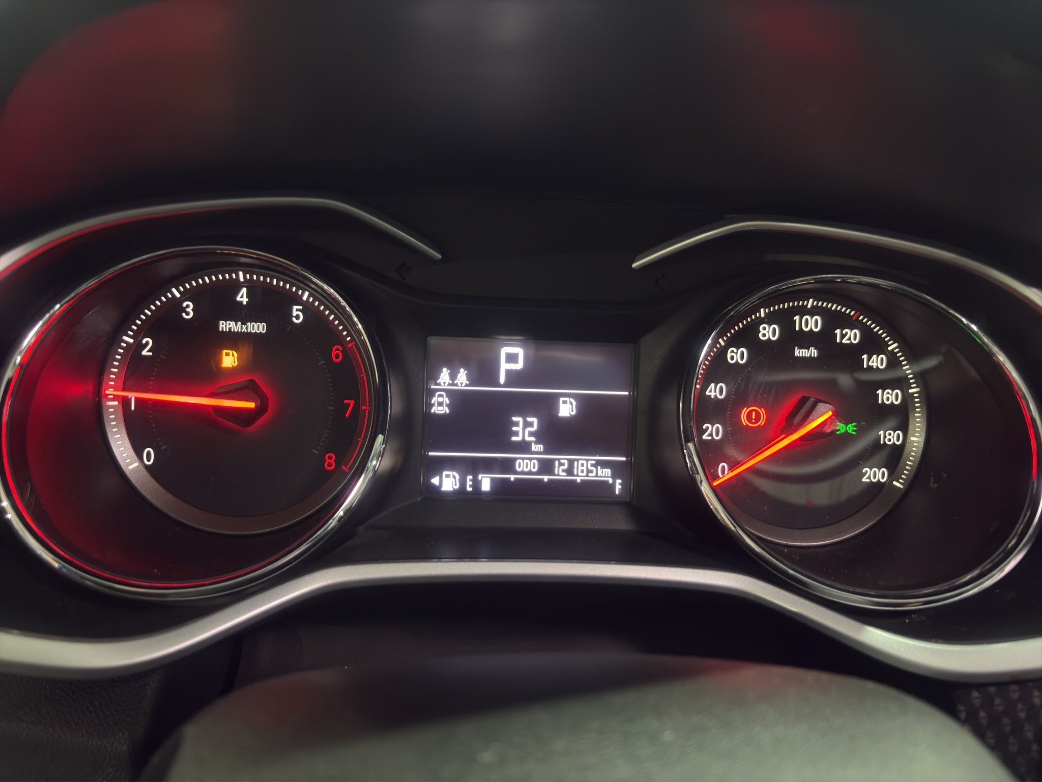 2024 Chevrolet Onix 1.0 Premier Redline At