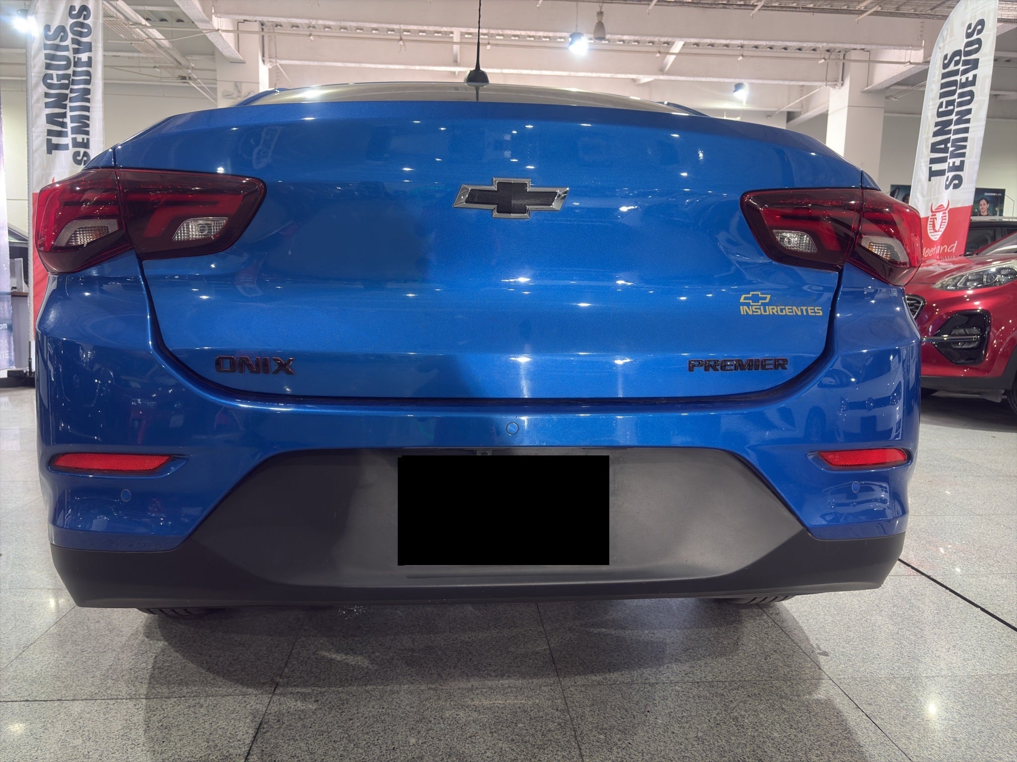 2024 Chevrolet Onix 1.0 Premier Redline At
