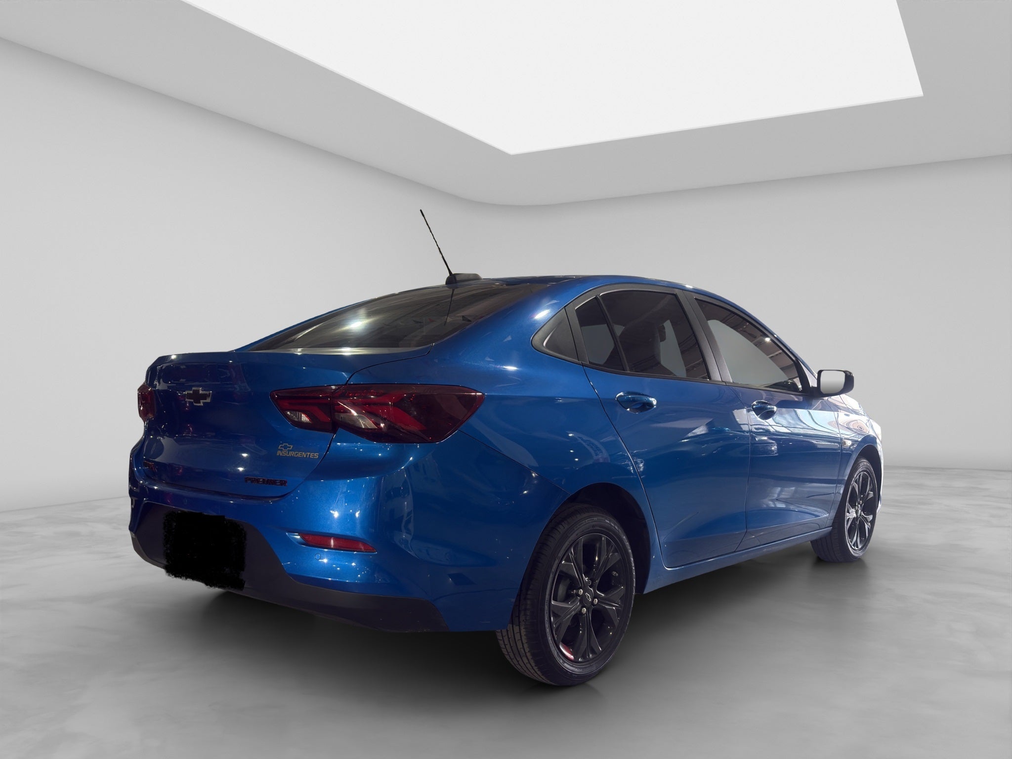 2024 Chevrolet Onix 1.0 Premier Redline At