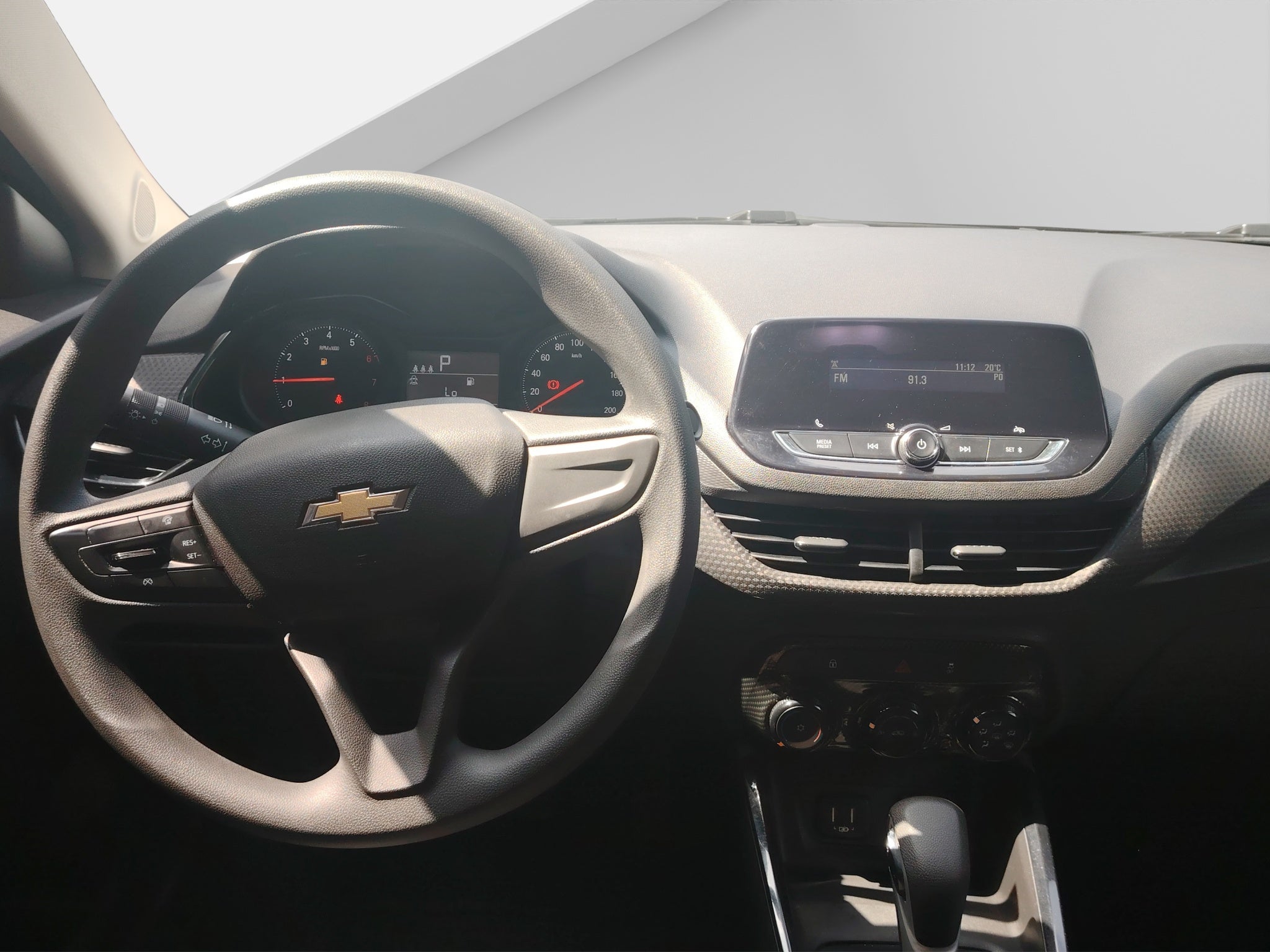 2023 Chevrolet Onix 1.0 LS At