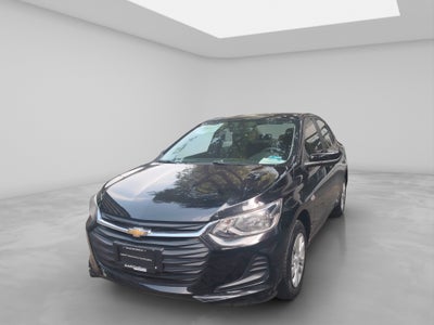 2023 Chevrolet Onix 1.0 LS At