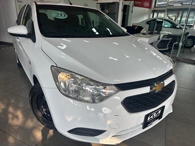2020 Chevrolet Aveo 1.5 Ls Mt
