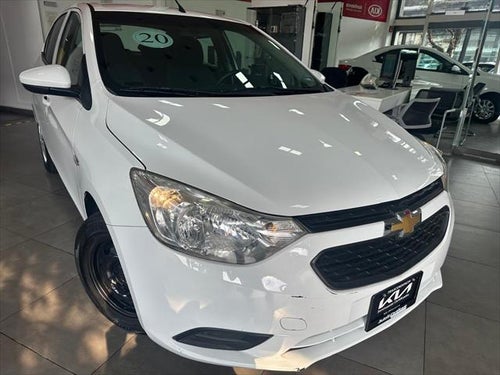 2020 Chevrolet Aveo 1.5 Ls Mt