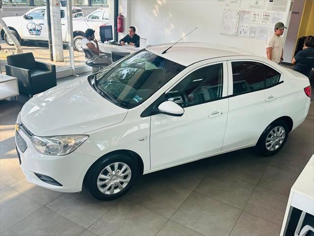 2020 Chevrolet Aveo 1.5 Ls Mt