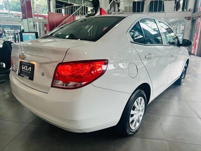 2020 Chevrolet Aveo 1.5 Ls Mt