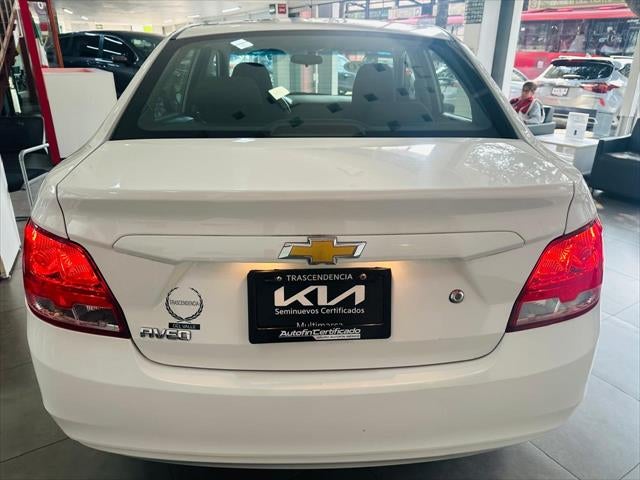 2020 Chevrolet Aveo 1.5 Ls Mt