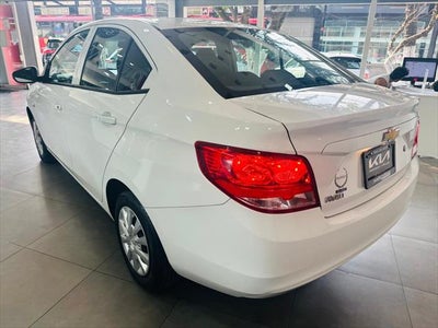 2020 Chevrolet Aveo 1.5 Ls Mt