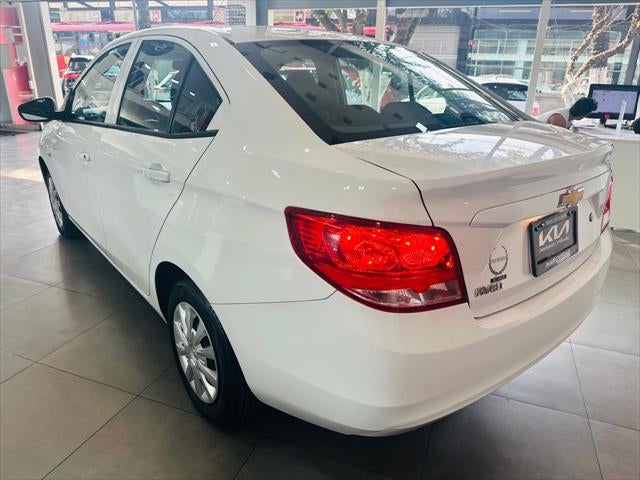 2020 Chevrolet Aveo 1.5 Ls Mt