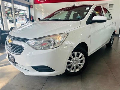 2020 Chevrolet Aveo 1.5 Ls Mt