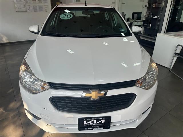 2020 Chevrolet Aveo 1.5 Ls Mt