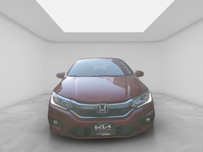 2018 Honda City 1.5 Ex Cvt