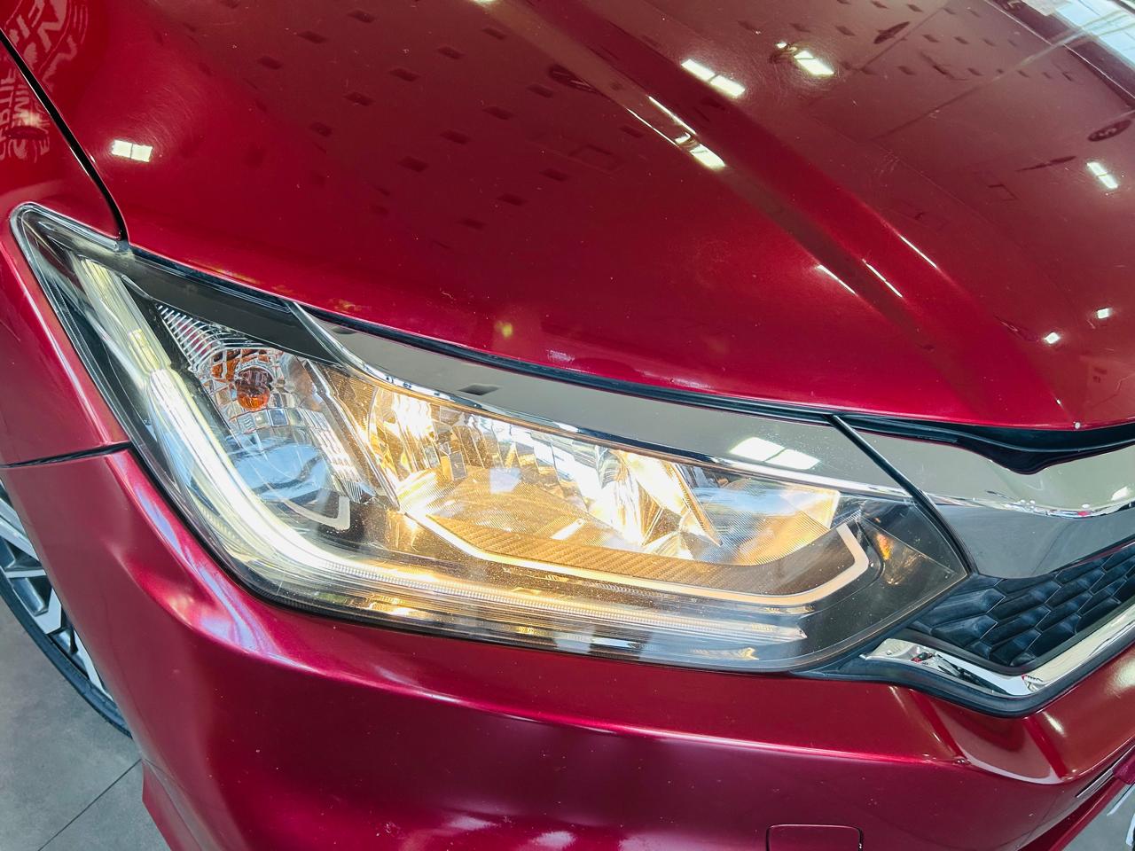 2018 Honda City 1.5 Ex Cvt