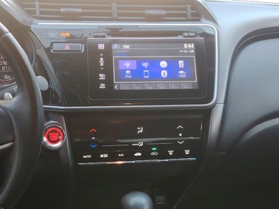 2018 Honda City 1.5 Ex Cvt